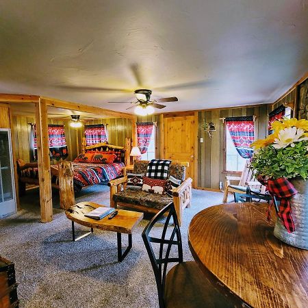 Sierra Blanca Cabins Hotel Ruidoso Exterior photo