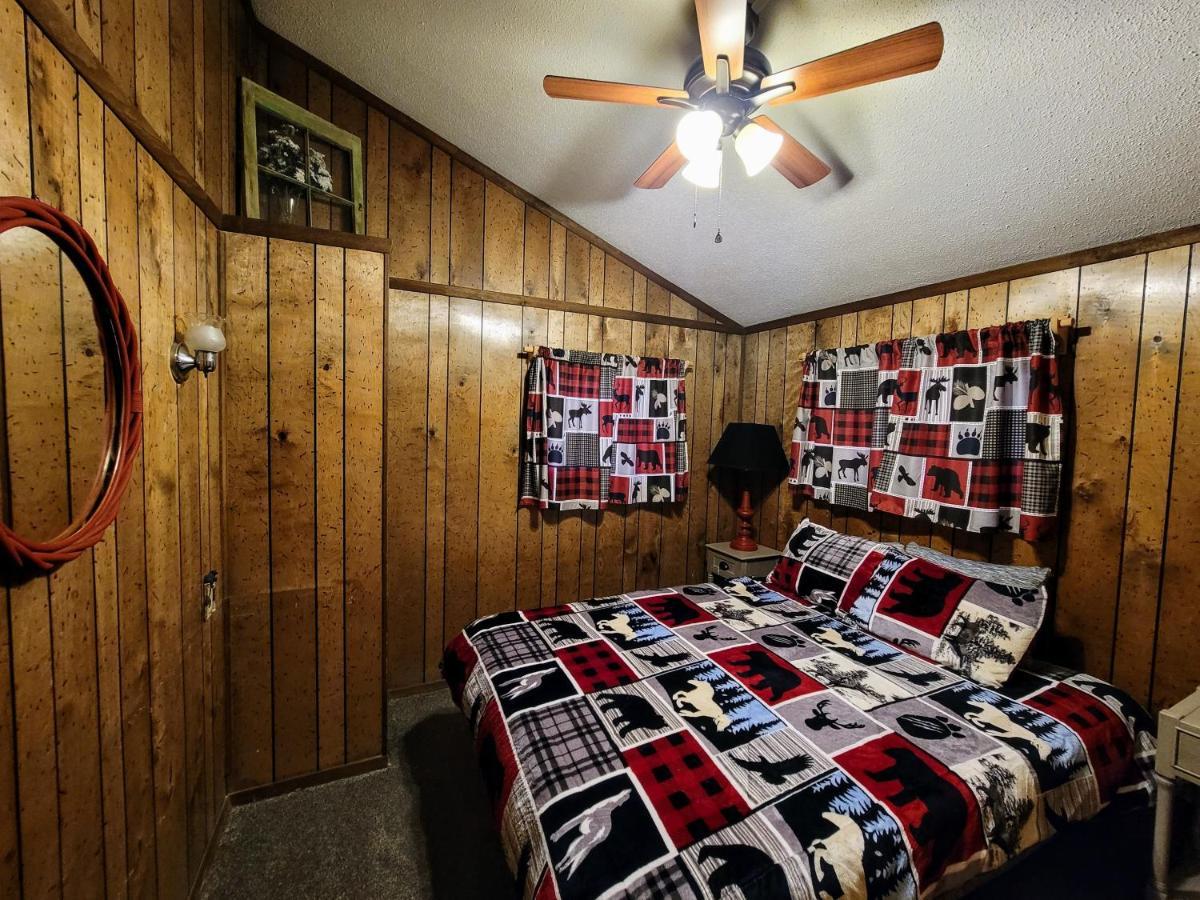 Sierra Blanca Cabins Hotel Ruidoso Exterior photo