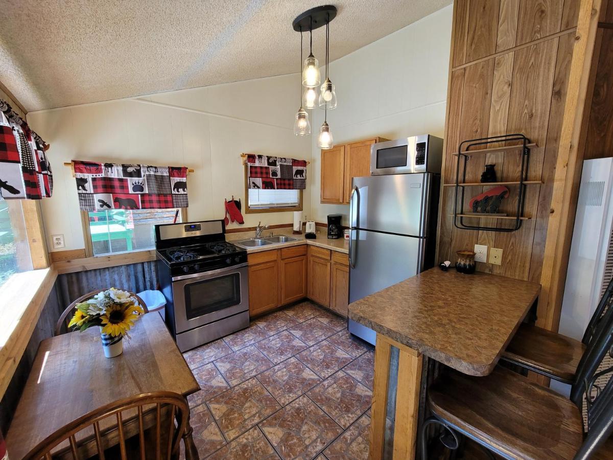 Sierra Blanca Cabins Hotel Ruidoso Exterior photo